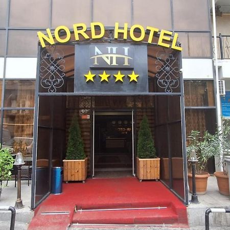Nord West Hotel Baku Exteriör bild