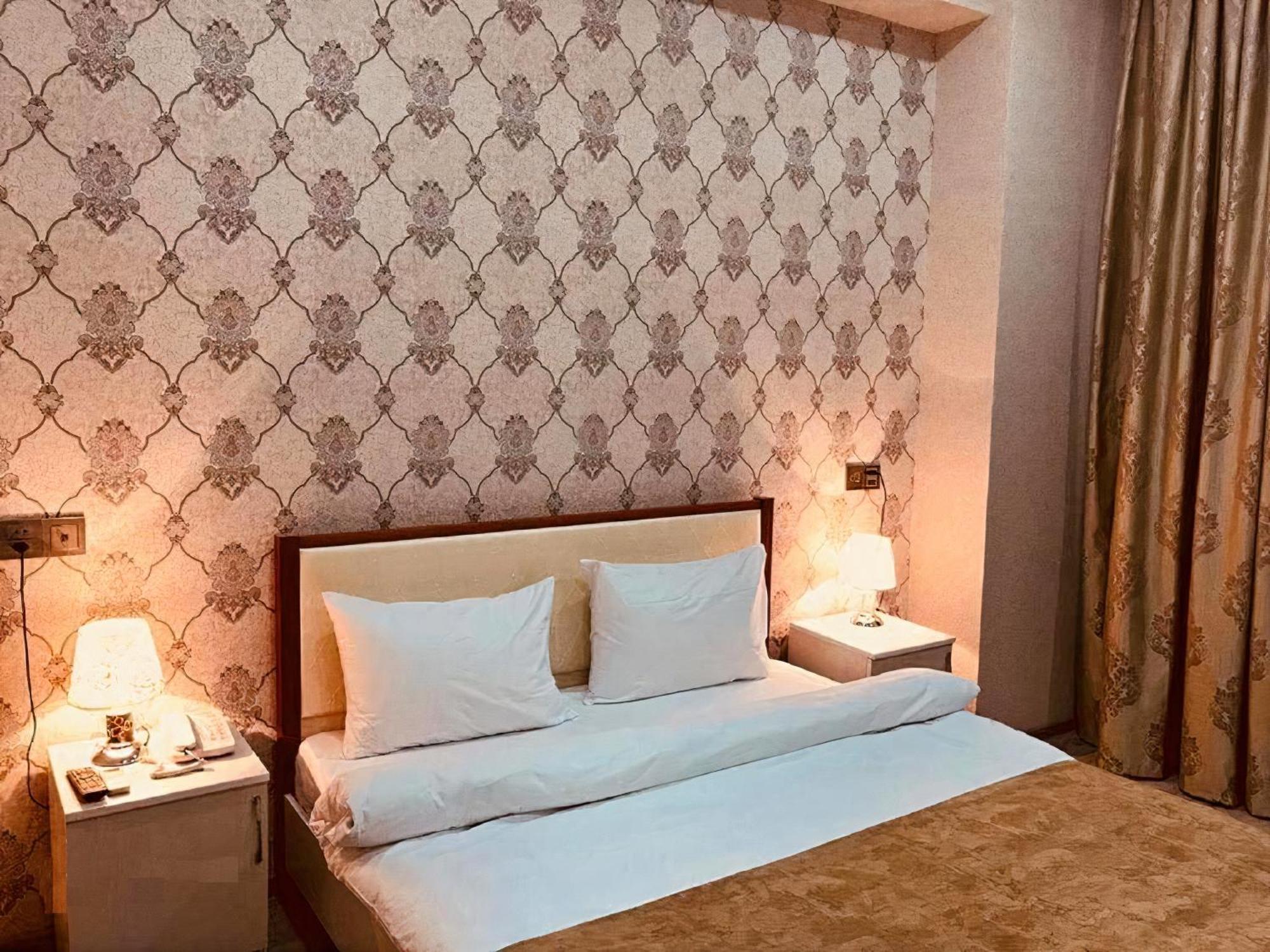 Nord West Hotel Baku Exteriör bild