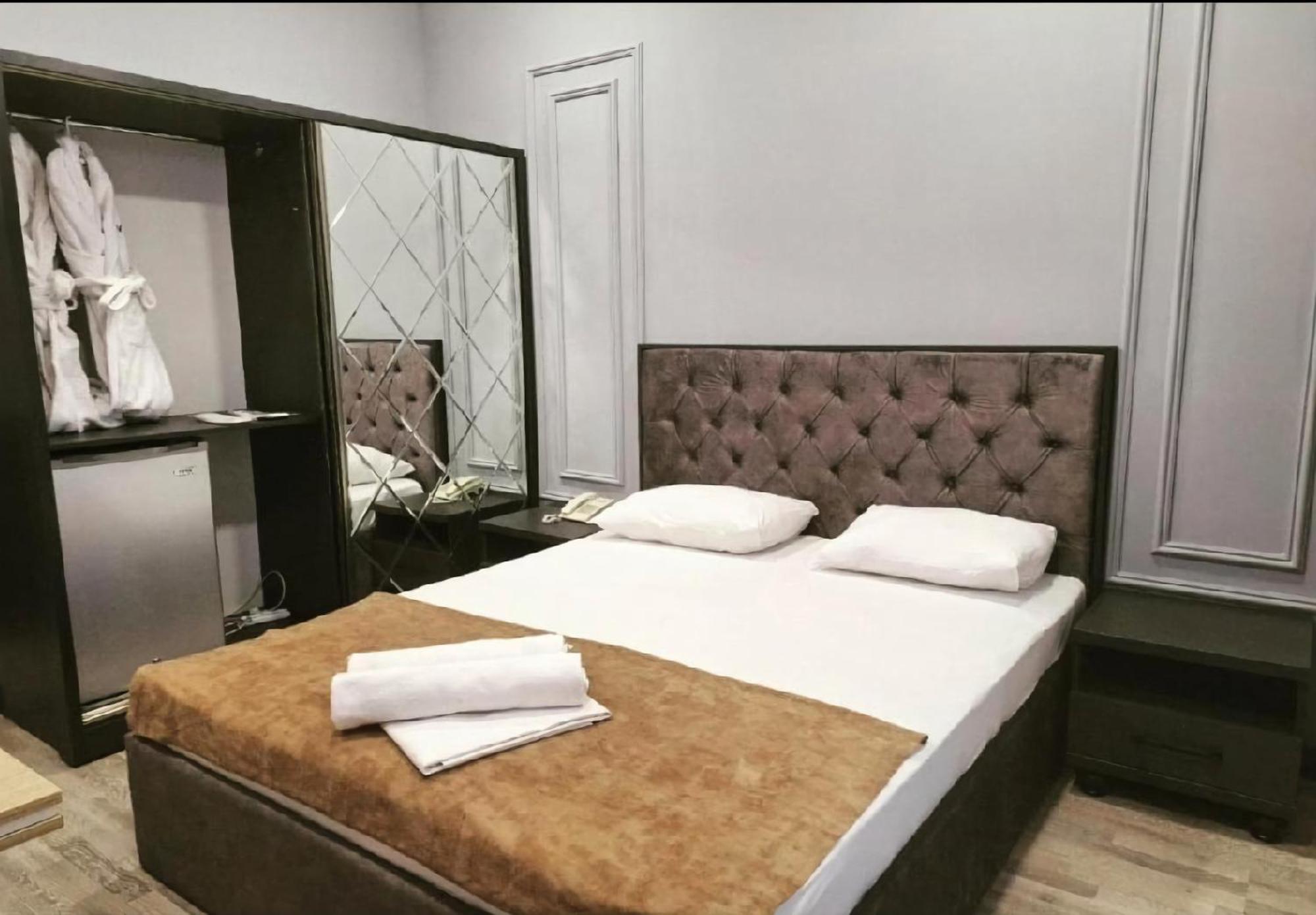 Nord West Hotel Baku Exteriör bild