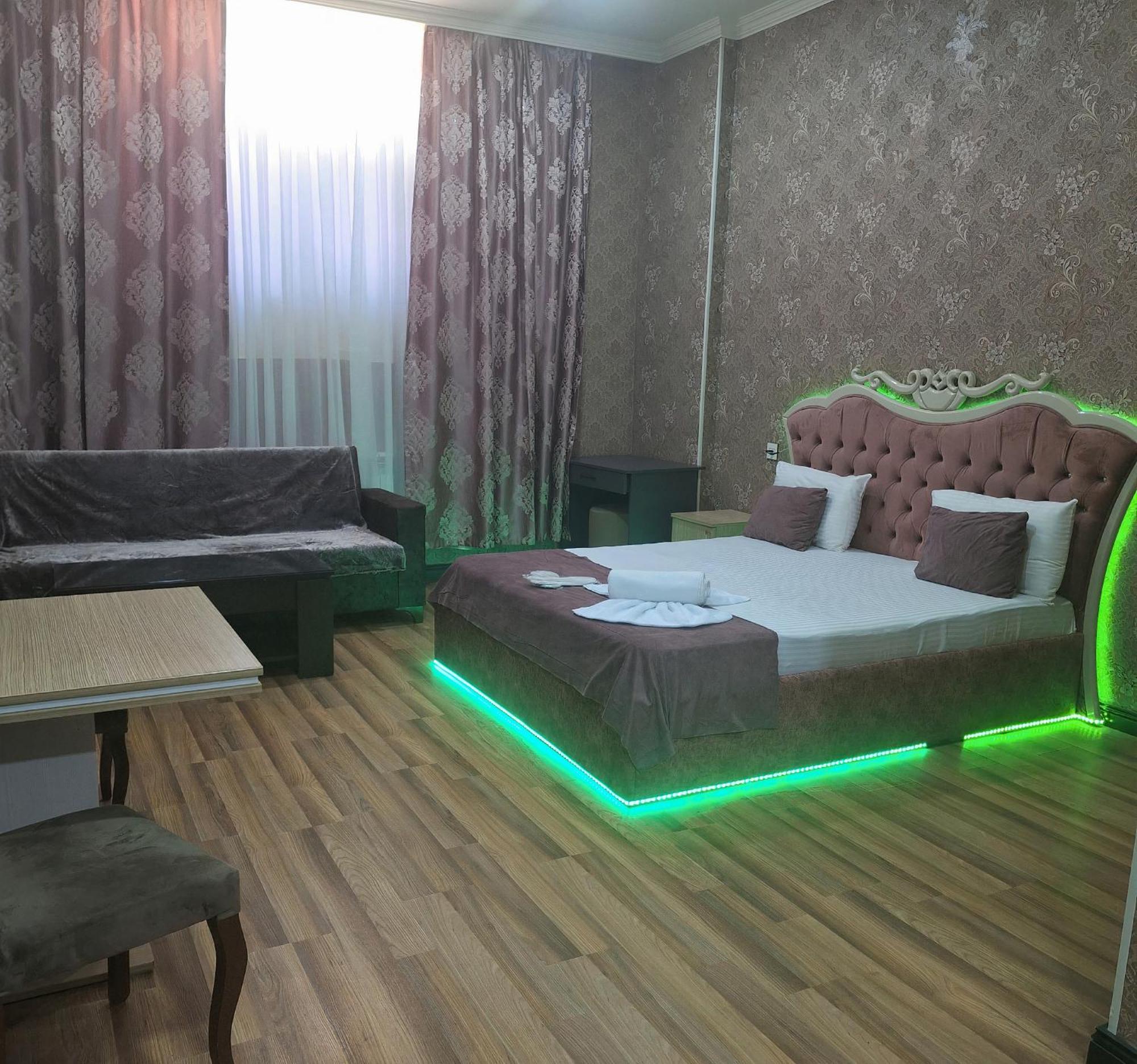 Nord West Hotel Baku Exteriör bild